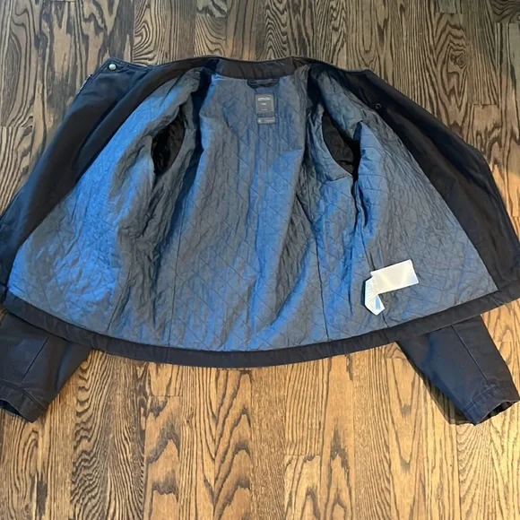 EUC - GAP MOTO Jacket - Picture 10 of 14